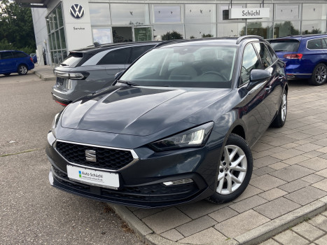 Seat Leon ST 2.0 TDI DSG Style NAVI-PRO+LED+AHK+VIRTUAL-COCKPIT+SHZ+DAB+LANE-ASSIST+BLUETOOTH+PDC+ACC 032229