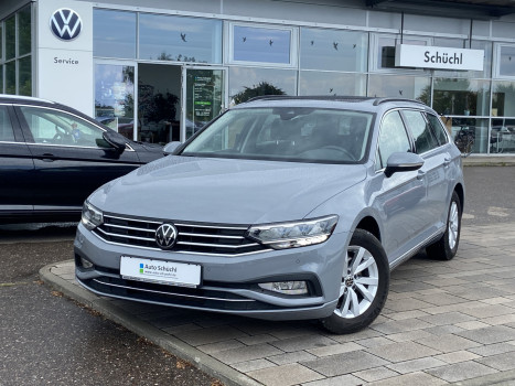 Volkswagen Passat Variant 2.0 TDI DSG BUSINESS NAVI+LED+KAMERA+PANORAMA+APP-CONNECT+ACC+LANE-ASSIST+SHZ+PDC+DAB+ACC+BLUETOOTH 068394