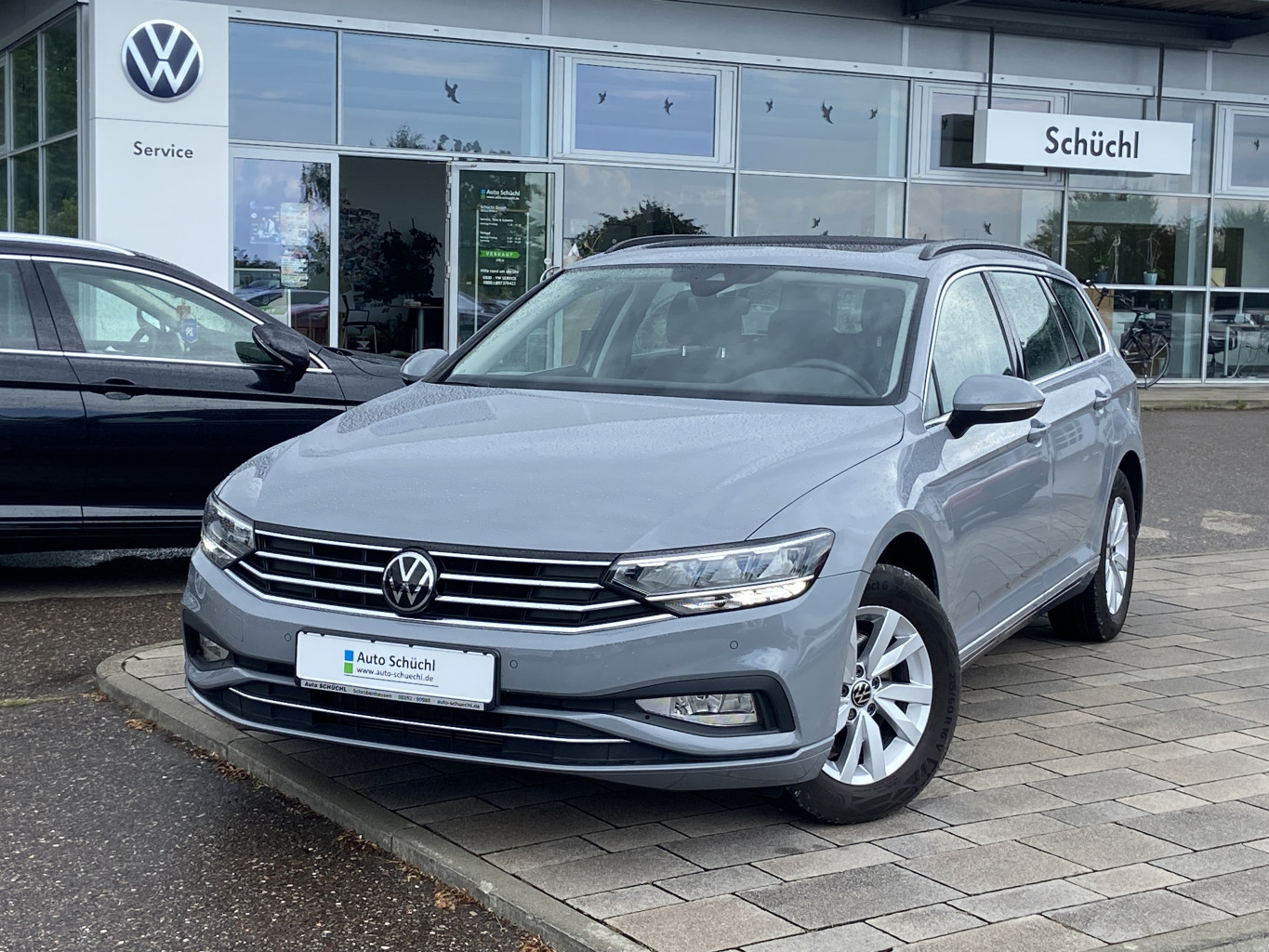 Volkswagen Passat Variant 2.0 TDI DSG BUSINESS NAVI+LED+KAMERA+PANORAMA+APP-CONNECT+ACC+LANE-ASSIST+SHZ+PDC+DAB+ACC+BLUETOOTH