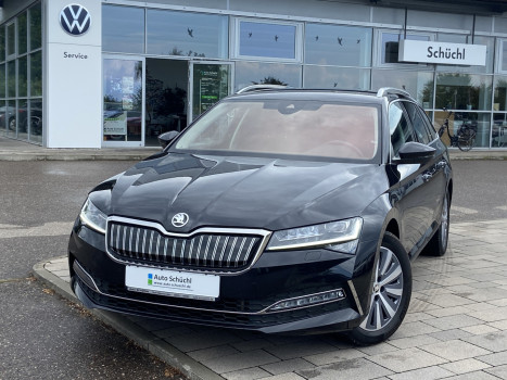 Skoda Superb Combi iV 1.4 TSI DSG Style 17