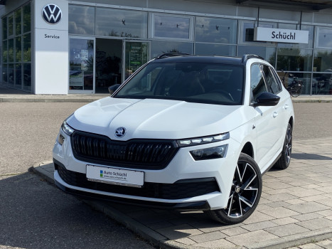 Skoda Kamiq 1.5 TSI Monte Carlo 18