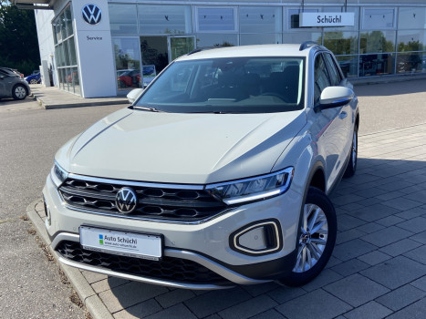 Volkswagen T-Roc 1.5 TSI DSG LIFE NAVI+LED+AHK+APP-CONNECT+PARKASSIST+SHZ+DAB+LANE-ASSIST+BLUETOOTH 129587