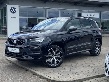 Seat Ateca 1.5 TSI DSG FR-LINE 19