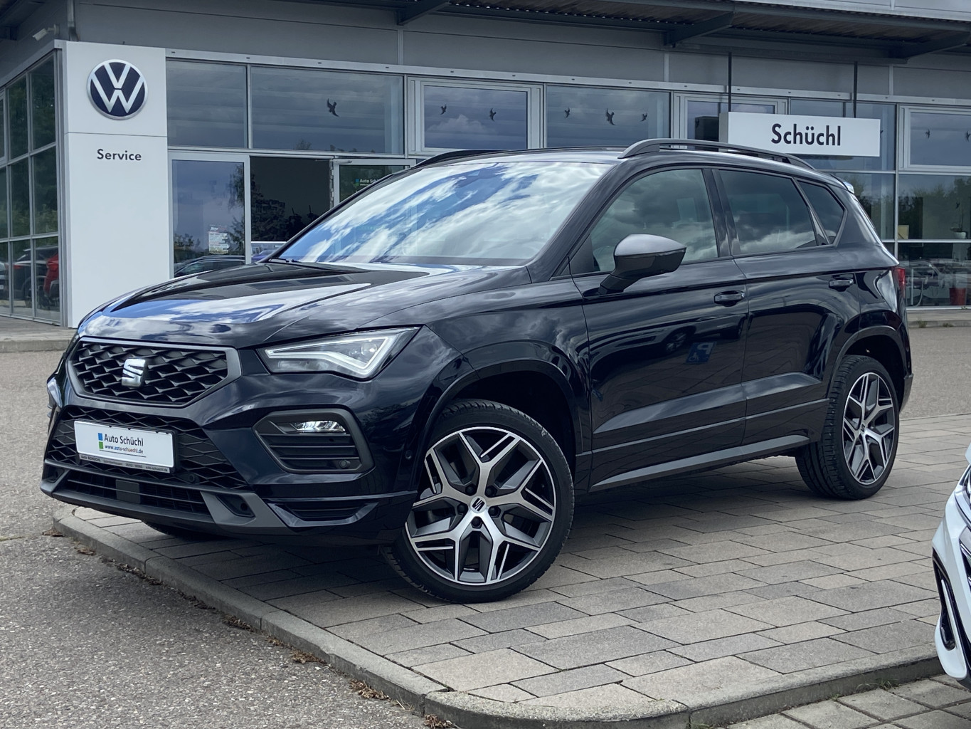 Seat Ateca 1.5 TSI DSG FR-LINE 19