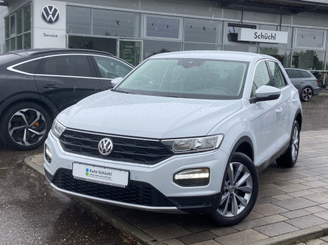 Volkswagen T-Roc 2.0 TDI DSG 4-MOTION STYLE NAVI+STANDHEIZUNG+AHK+SHZ+BLUETOOTH+ACC+LANE-ASSIST 153780
