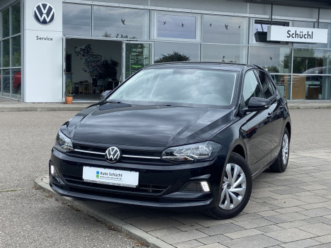 Volkswagen Polo 1.0 TSI DSG COMFORTLINE NAVI+APP-CONNECT+ACTIVE-INFO+SHZ+PDC+KEYLESS+DAB+BLUETOOTH+KEYLESS 039860