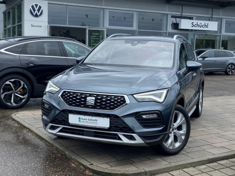 Seat Ateca 2.0 TSI DSG 4-DRIVE AREA+EL.HECK+BEATS+18