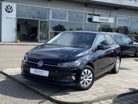 Volkswagen Polo 1.0 TSI DSG COMFORTLINE NAVI+APP-CONNECT+ACTIVE-INFO+SHZ+PDC+KEYLESS+DAB+BLUETOOTH+KEYLESS 037698