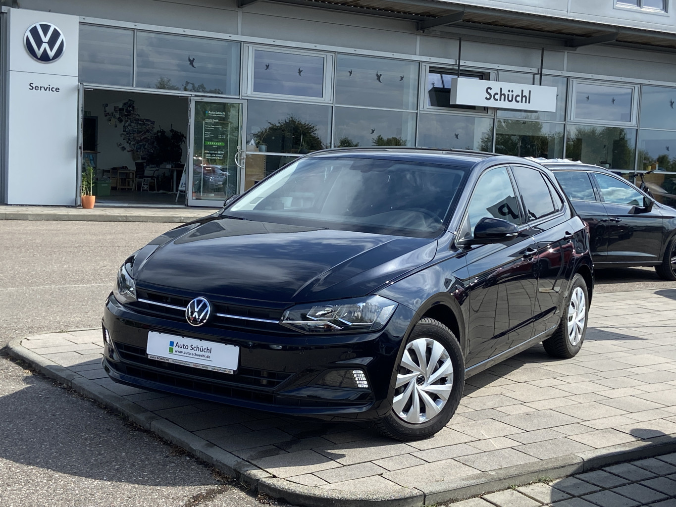 Volkswagen Polo 1.0 TSI DSG COMFORTLINE NAVI+APP-CONNECT+ACTIVE-INFO+SHZ+PDC+KEYLESS+DAB+BLUETOOTH+KEYLESS