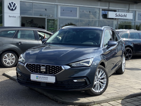 Seat Leon ST 2.0 TDI DSG XCELLENCE 17