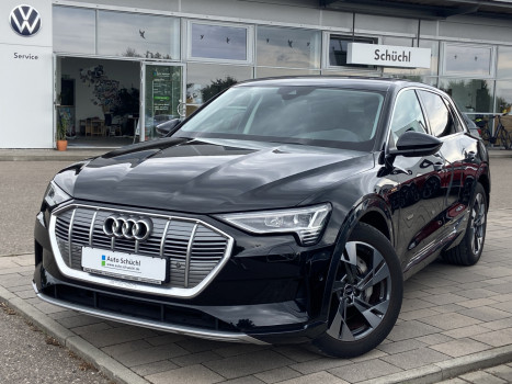 Audi e-tron 50 Advanced quattro 20