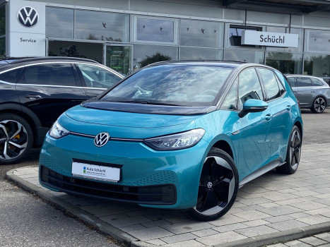 Volkswagen ID.3 PRO-S 82-kWh NAVI+LED+CCS+APP-CONNECT+PDC+DAB+LANE-ASSIST+BLUETOOTH 043496