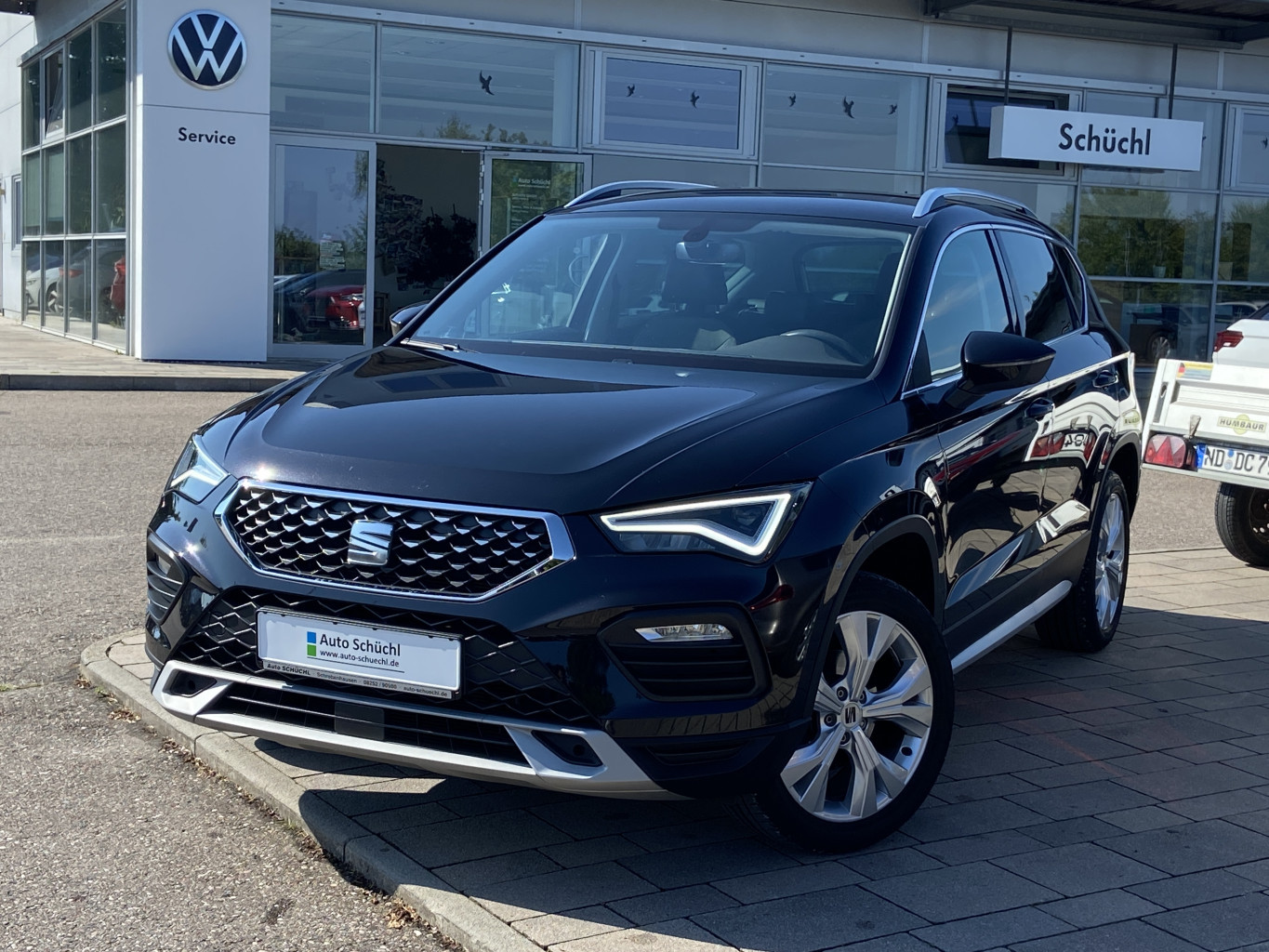 Seat Ateca 1.5 TSI X-PERIENCE 18