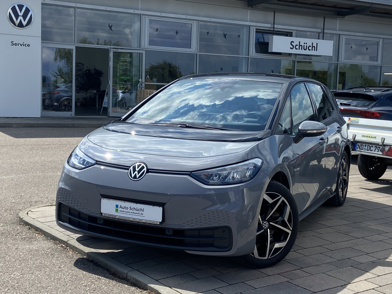 Volkswagen ID.3 PRO-S 82 KWh NAVI+LED+CCS+19