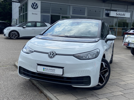 Volkswagen ID.3 PRO-S 82-KWH+NAVI+LED+CCS+APP-CONNECT+PDC+DAB+LANE-ASSIST+BLUETOOTH 044569