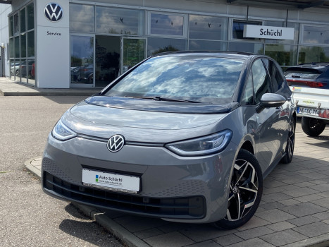 Volkswagen ID.3 PRO-S 82 kWh WÄRMEPUMPE+NAVI+MATRIX-LED+CCS+KAMERA+APP-CONNECT+LED+SHZ+PDC+DAB+ACC+HEAD-UP+BLUETOOTH+KEYLESS+LANE-ASSIST 045399