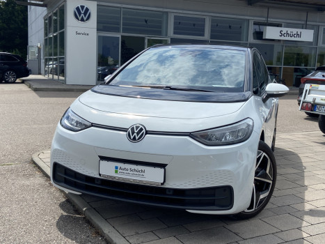 Volkswagen ID.3 PRO-S 82KWh NAVI+LED+CCS+APP-CONNECT+PDC+DAB+LANE-ASSIST+BLUETOOTH 045846