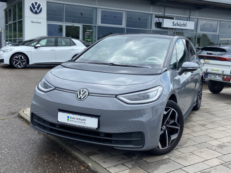 Volkswagen ID.3 PRO-S Tour 82-KWH+WÄRMEPUMPE+NAVI+LED+CCS+KAMERA+APP-CONNECT+MATRIX-LED+SHZ+PDC+DAB+ACC+HEAD-UP+BLUETOOTH+KEYLESS+LANE-ASSIST 051321