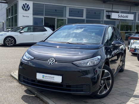Volkswagen ID.3 Pro WÄRMEPUMPE+NAVI+LED+CCS+APP-CONNECT+SHZ+PDC+DAB+LANE-ASSIST+ACC+BLUETOOTH 070040