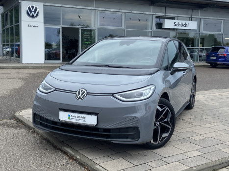 Volkswagen ID.3 PRO-S 82 kWh WÄRMEPUMPE+NAVI+MATRIX-LED+CCS+KAMERA+APP-CONNECT+LED+SHZ+PDC+DAB+ACC+HEAD-UP+BLUETOOTH+KEYLESS+LANE-ASSIST 053315
