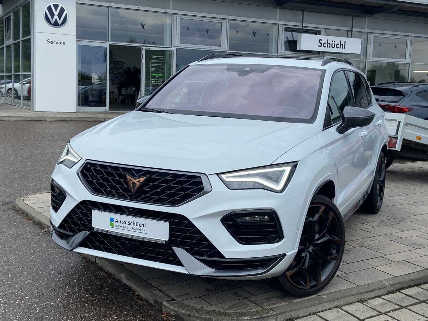 Cupra Ateca 2.0 TSI DSG 4-DRIVE LIMITED 20