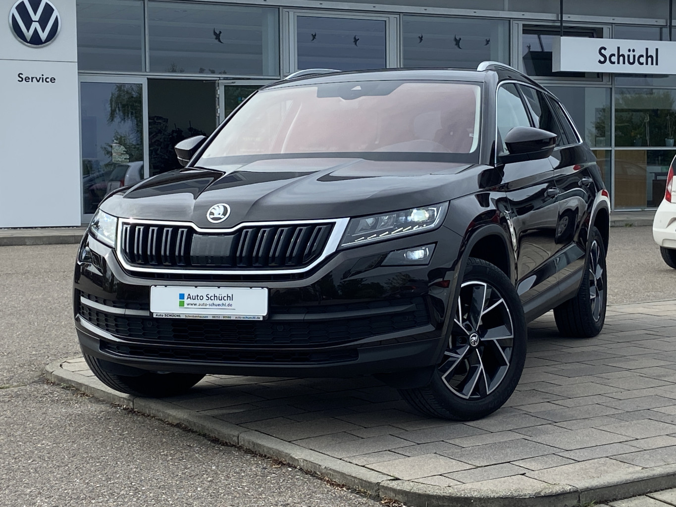 Skoda Kodiaq 2.0 TDI DSG 4x4 Style 19