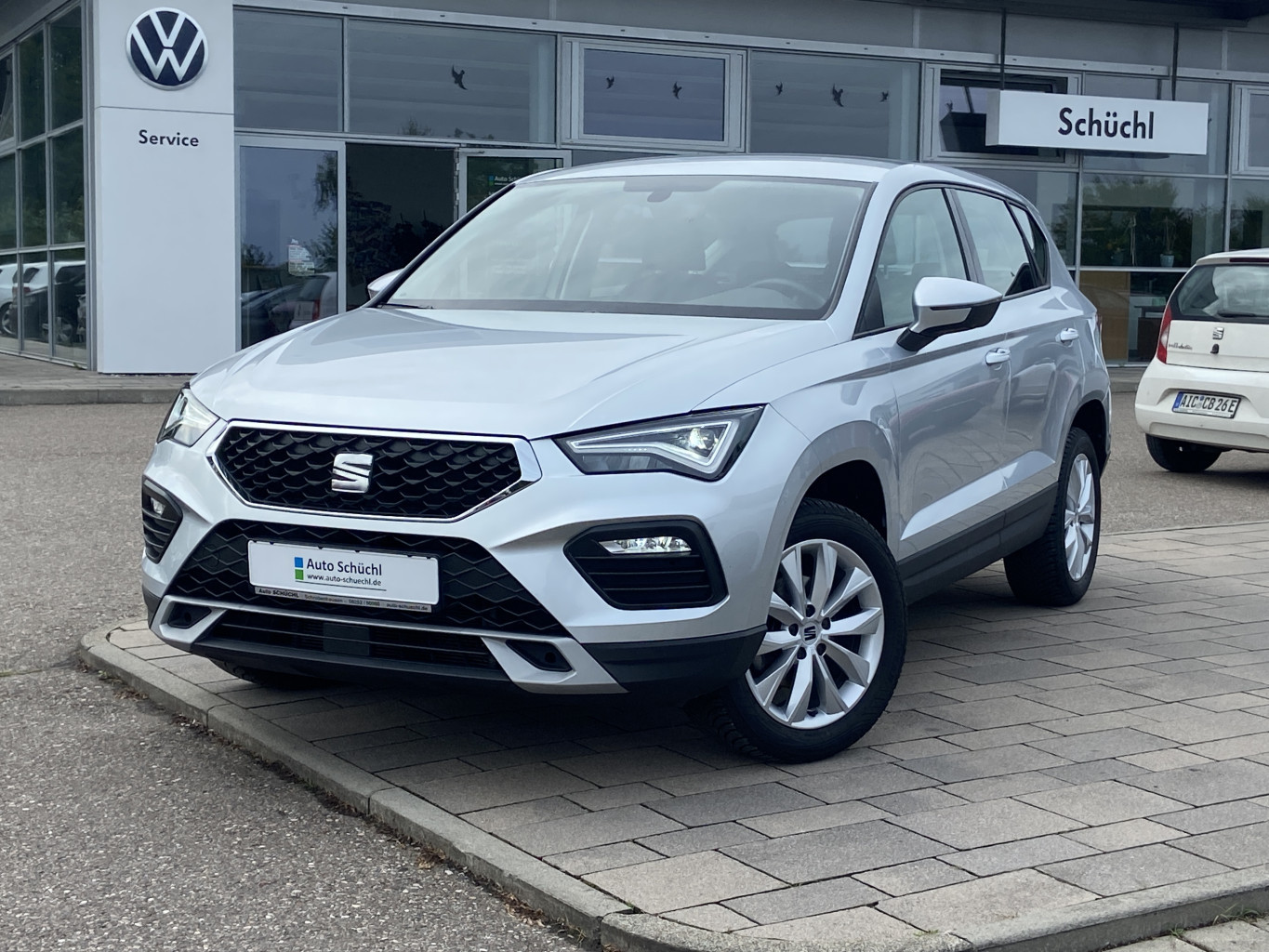 Seat Ateca 1.5 TSI Style 17