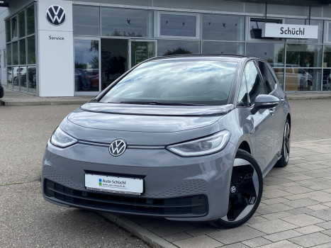 Volkswagen ID.3 PRO-S 82 kWh WÄRMEPUMPE+NAVI+20