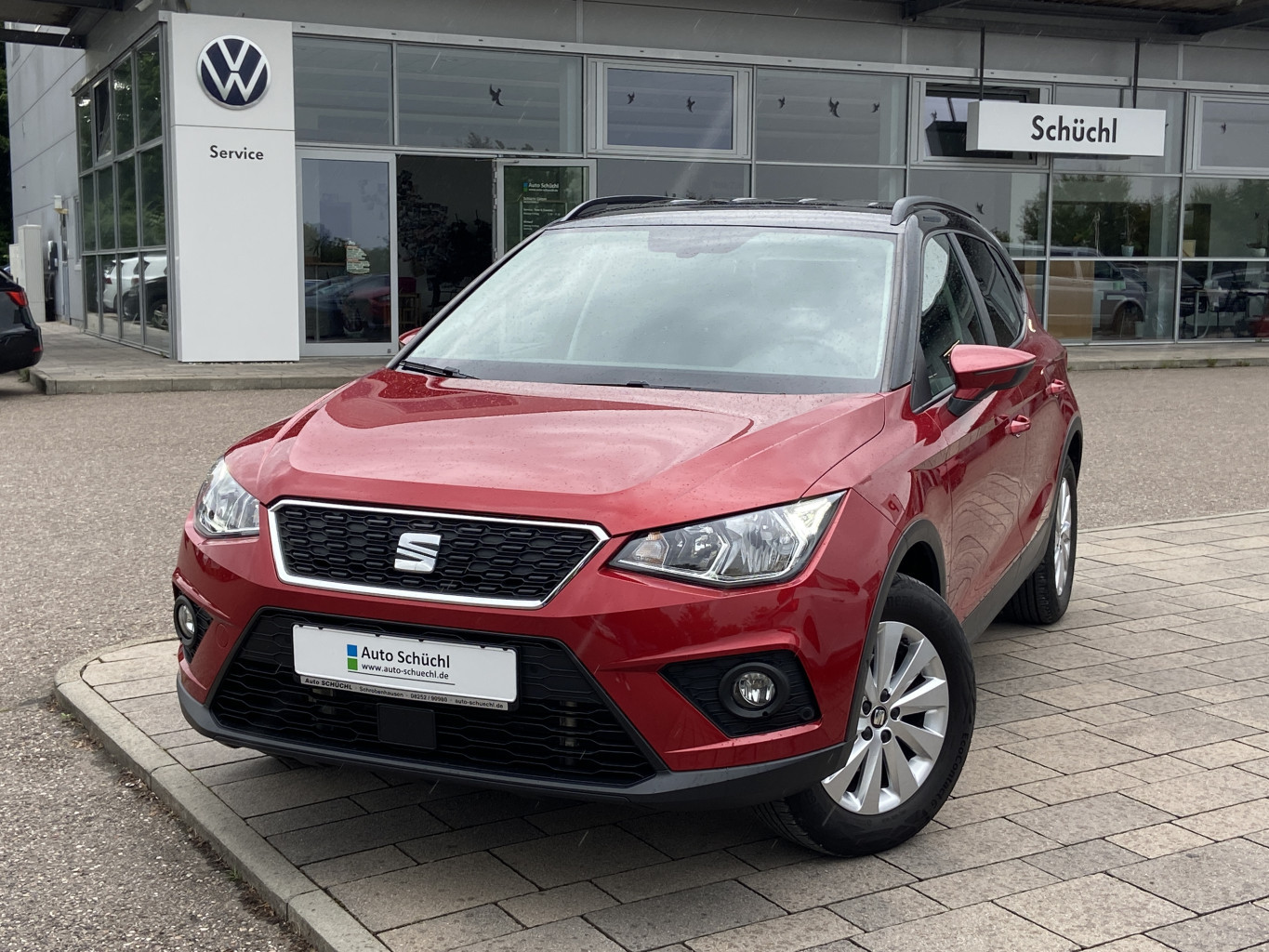 Seat Arona 1.0 TSI DSG Style 16