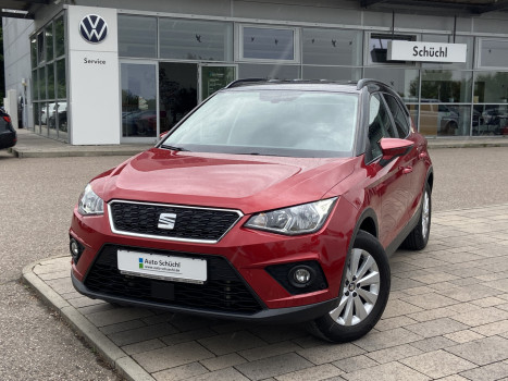 Seat Arona 1.0 TSI DSG Style 16