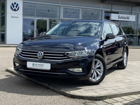 Volkswagen Passat Variant 1.6 TDI BUSINESS DSG AHK+NAVI+LED+KAMERA+APP-CONNECT+ACC+LANE-ASSIST+SHZ+PDC+ACC+BLUETOOTH 114360A