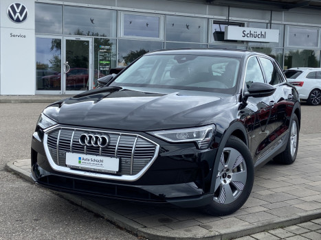 Audi e-tron 50 quattro 19