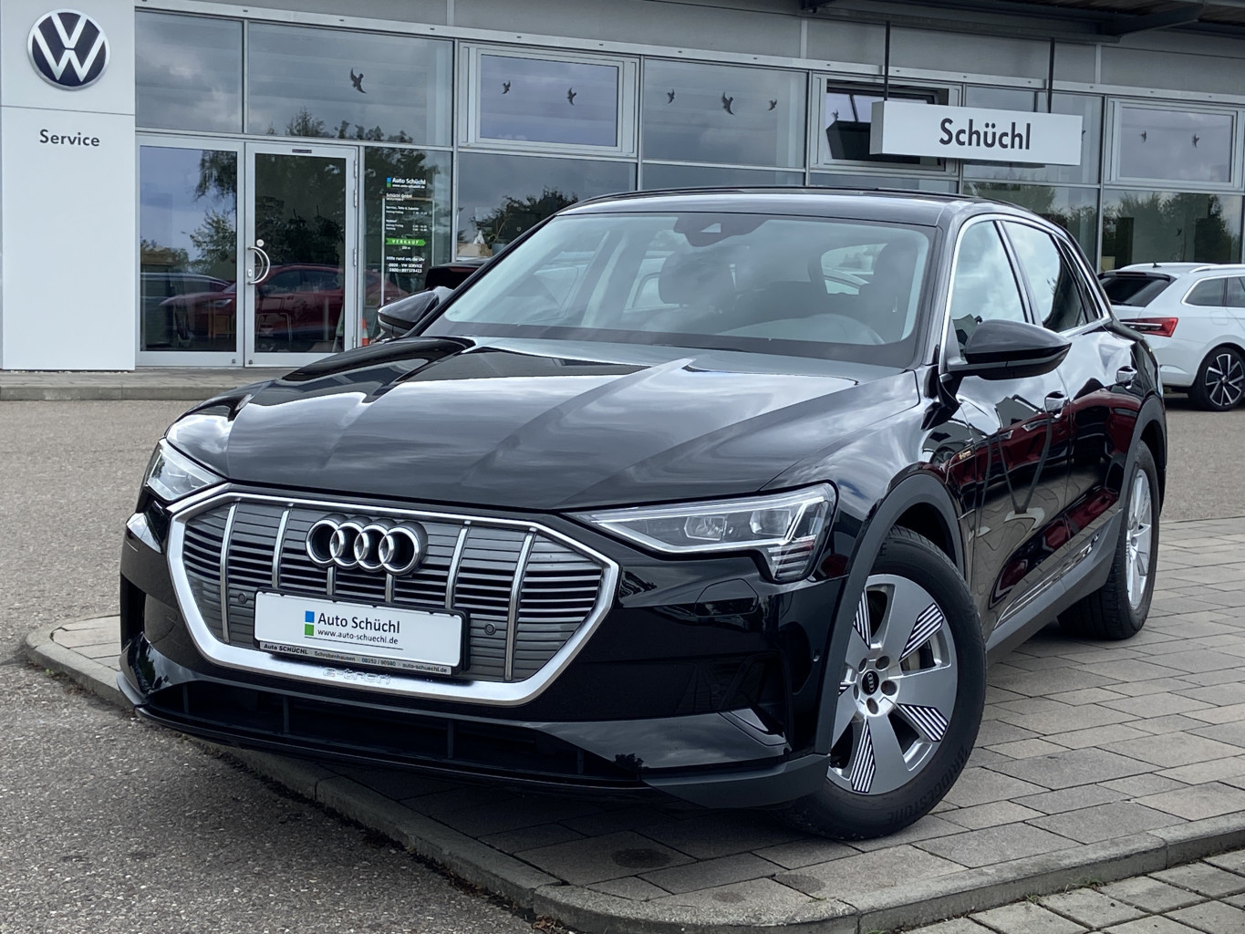 Audi e-tron 50 quattro 19