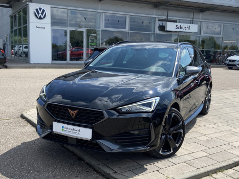 Cupra Leon ST 1.4 TSI DSG eHybrid 19