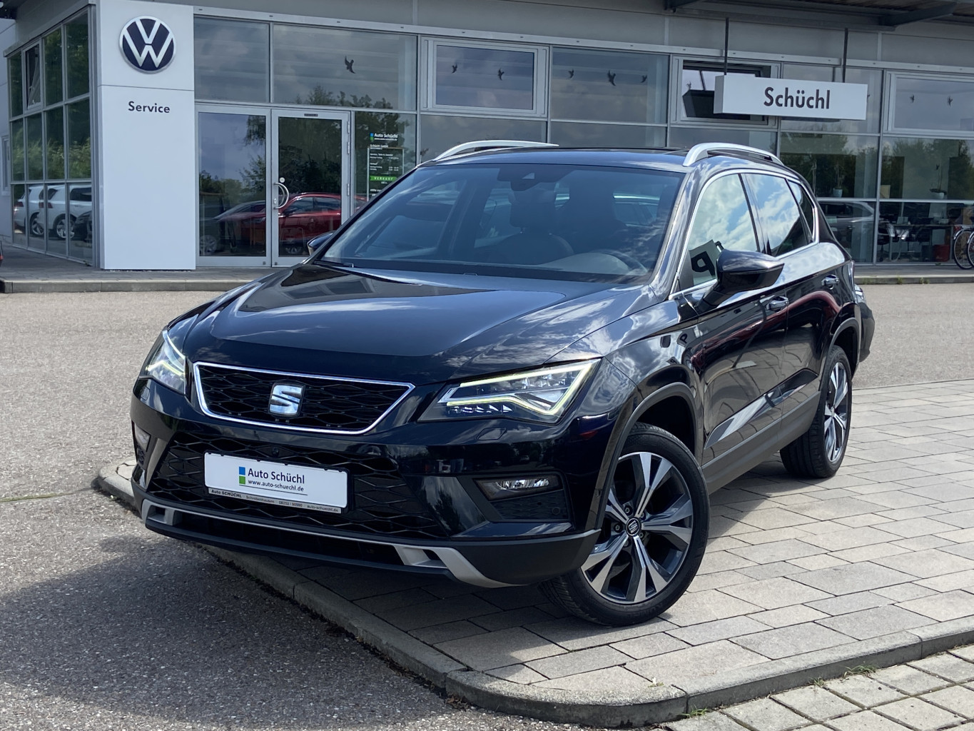 Seat Ateca 1.5 TSI DSG Xcellence 18
