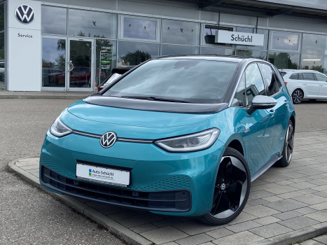Volkswagen ID.3 PRO-PERFORMANCE WÄRMEPUMPE+5-SITZER+20