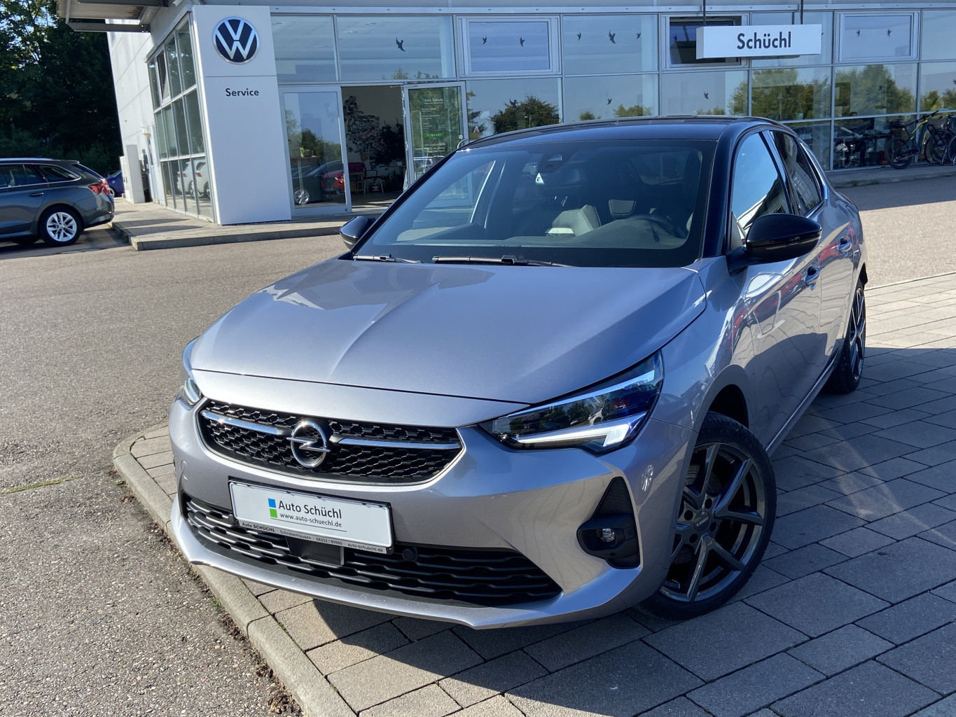 Opel Corsa -e ULTIMATE 3-PHASIG+CCS+MATRIX-LED+NAVI-PRO+17