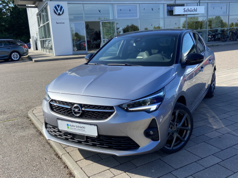 Opel Corsa -e ULTIMATE 3-PHASIG+CCS+MATRIX-LED+NAVI-PRO+17