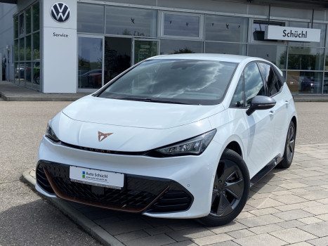 Cupra Born 18