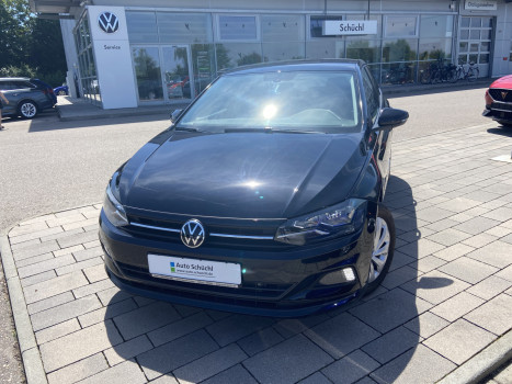Volkswagen Polo 1.0 TSI DSG COMFORTLINE NAVI+APP-CONNECT+ACTIVE-INFO+SHZ+PDC+KEYLESS+DAB+BLUETOOTH+KEYLESS 037166