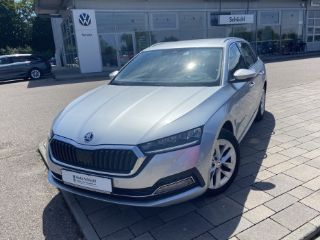 Skoda Octavia Combi 2.0 TDI DSG Style AHK+17