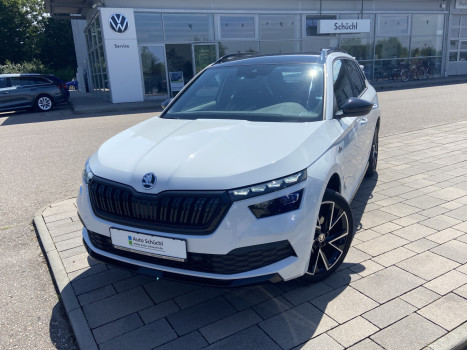 Skoda Kamiq 1.5 TSI DSG Monte Carlo 18