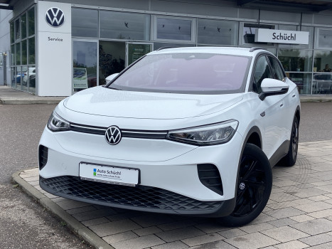 Volkswagen ID.4 PRO-PERFORMANCE WÄRMEPUMPE+NAVI+LED+AHK+CCS+APP-CONNECT+SHZ+PDC+DAB+LANE-ASSIST+ACC+BLUETOOTH 046246