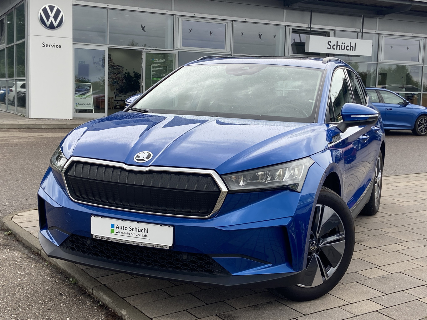 Skoda Enyaq 60 iV 19