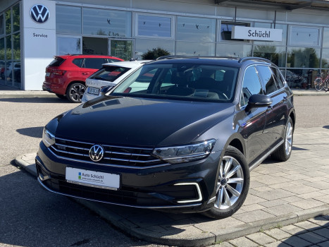 Volkswagen Passat Variant 1.4 TSI DSG eHYBRID NAVI+17