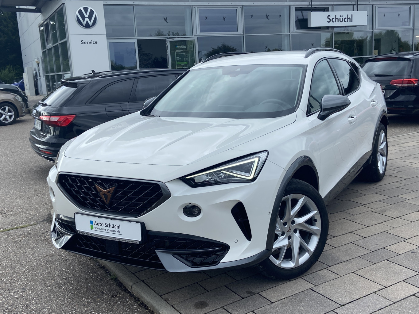 Cupra Formentor 2.0 TDI 18
