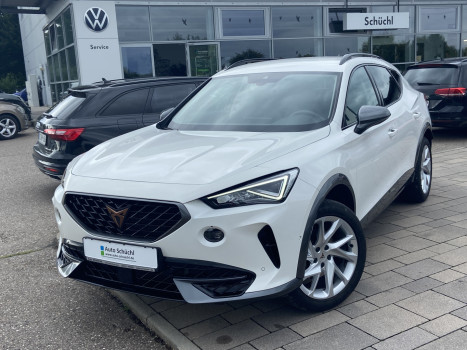 Cupra Formentor 2.0 TDI 18