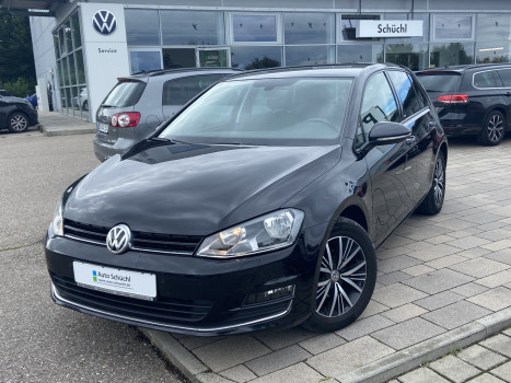 Volkswagen Golf 2.0 TDI DSG Allstar NAVI+BLUETOOTH+SHZ+PDC+GRA 026507