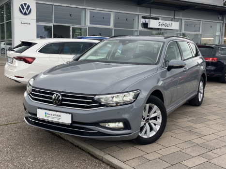 Volkswagen Passat Variant 2.0 TDI DSG Business NAVI+LED+KAMERA+APP-CONNECT+ACC+LANE-ASSIST+SHZ+PDC+DAB+ACC+BLUETOOTH 061523