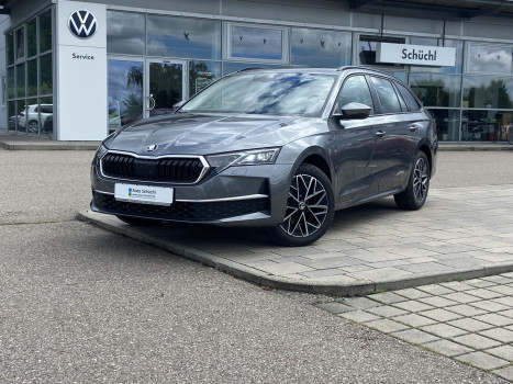 Skoda Octavia Combi 2.0 TDI DSG SELECTION 17